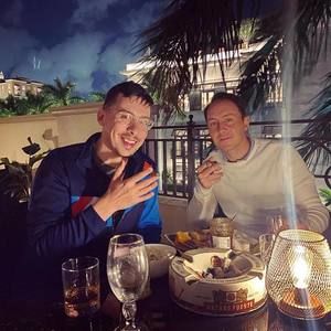 Meet your Posher, Anthony